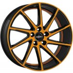 OXIGIN 20 9x20 5x114,3 ET38 orange polished – Hledejceny.cz
