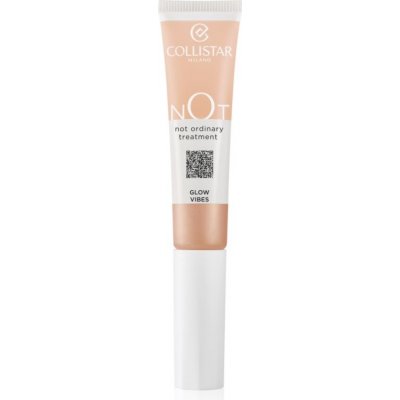 Collistar NOT Glow Vibes Highlighter tekutý rozjasňovač 02 Golden Hour 15 ml – Zboží Dáma