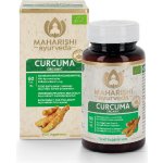 Maharishi Ayurveda KURKUMA Bio 60 kapslí – Hledejceny.cz