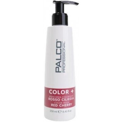 Palco barevná maska na vlasy Color + Rosso Ciliegia 250 ml