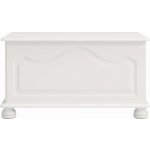 Prádelník Richmond 380 bílý – Sleviste.cz