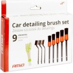 Liquid Elements sada detailingových štětců 5 ks | Zboží Auto