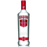 Smirnoff Red vodka 37,5% 1 l (holá láhev) – Zbozi.Blesk.cz