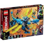 LEGO® NINJAGO® 71711 Jayův kyberdrak – Zboží Živě