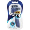 Ruční holicí strojek Bic Flex 3 3 ks