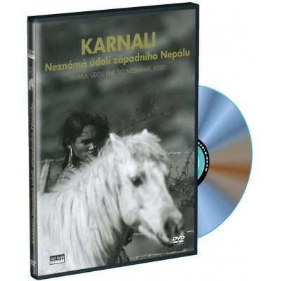 Karnali: Neznámá údolí západního nepálu DVD – Zbozi.Blesk.cz