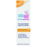 Sebamed dětský ochranný krém na obličej a tělo s měsíčkem 75 ml – Sleviste.cz