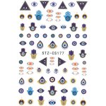 ALLEPAZNOKCIE Samolepky STZ-CS177 – Hledejceny.cz