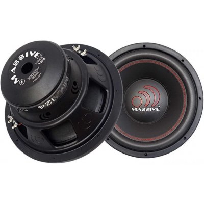 Massive Audio MMA124 – Zboží Živě