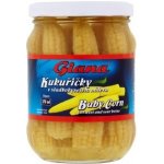 Giana Kukuřičky v sladkokyselém nálevu 340g – Zboží Dáma