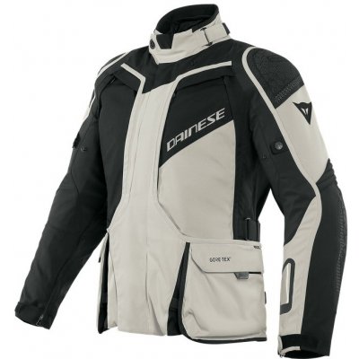 Dainese D-EXPLORER 2 GTX pískovo-černá – Sleviste.cz