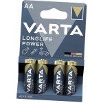 Varta High Energy AA 4ks VARTA-4906/4B – Zboží Živě