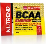 NUTREND BCAA Energy Mega Strong Powder 250 g – Zboží Mobilmania