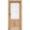 Interiérové dveře Invado Larina Neve 2 Bílá CPL 60 x 197 cm