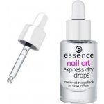 Essence rychleschnoucí kapky Nail Art Express Dry Drops 8 ml – Zboží Mobilmania