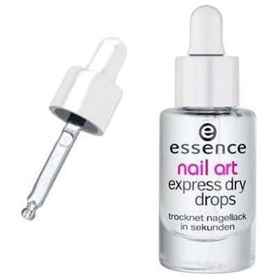 Essence rychleschnoucí kapky Nail Art Express Dry Drops 8 ml – Zbozi.Blesk.cz