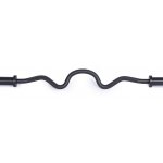 TRINFIT Olympijská osa SZ BLACK 1200 mm 50 mm – Zboží Dáma