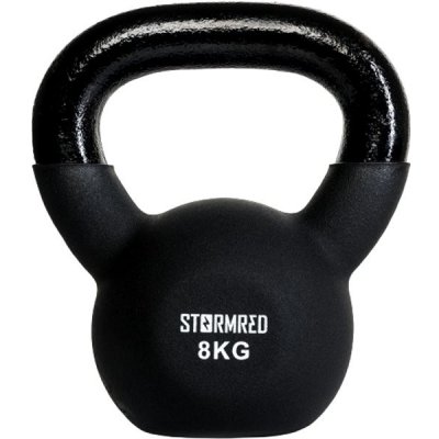 Stormred Neoprene Kettlebell 8 kg – Zboží Mobilmania