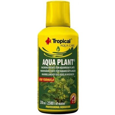 Tropical Aqua Plant 250 ml – Zboží Mobilmania