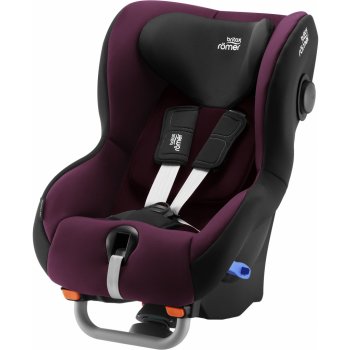 BRITAX RÖMER Max-Way Plus 2020 burgundy red