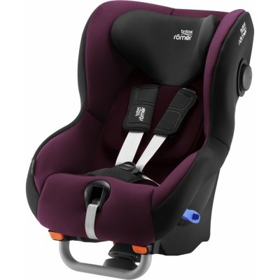 BRITAX RÖMER Max-Way Plus 2020 burgundy red – Hledejceny.cz