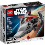 LEGO® Star Wars™ 75224 Mikrostíhačka Sithů – Hledejceny.cz