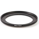 VFFOTO redukční kroužek 58 mm na 72 mm – Zboží Mobilmania