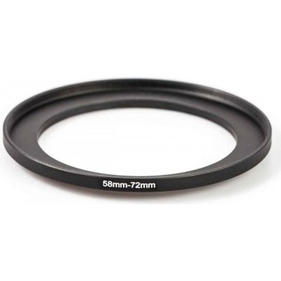 VFFOTO redukční kroužek 58 mm na 72 mm – Zboží Mobilmania