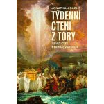 Týdenní čtení z Tóry: Leviticus, kniha svatosti - Jonathan Sacks – Zbozi.Blesk.cz