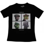 Gorillaz Ladies T-shirt Dress: Demon Days – Hledejceny.cz