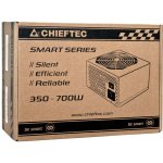 Chieftec Smart Series 600W GPS-600A8 – Hledejceny.cz