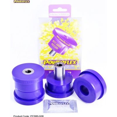 Powerflex Silentbloky Škoda Octavia II 1Z 04- Rear Tie Bar to Chassis Front Bush 8 | Zboží Auto