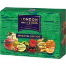 LONDON FRUIT&HERB Orientall Collection 30 ks