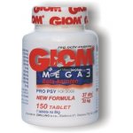 Giom Mega 3 beta karoten 60 tbl – Hledejceny.cz
