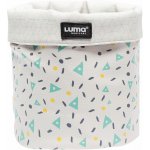 Luma odkládací košík Racoon Pink – Sleviste.cz