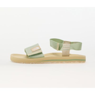 The North Face Skeena Sandal Misty Sage Gravel – Zboží Dáma
