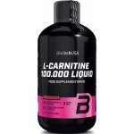 BioTech USA L-Carnitine 100000 500 ml – Hledejceny.cz