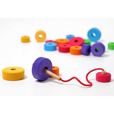 Grimm's Provlékání – Zboží Dáma