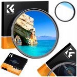 K&F Concept UV Filtr 77mm KF01.1428 77mm – Zboží Živě