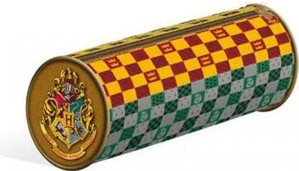 CurePink Harry Potter House Crests Barrel 21,5 x 7 cm SR72861 |  Srovnanicen.cz