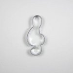 Vykrajovátko houslový klíč 68x30mm - Jandejsek – Hledejceny.cz