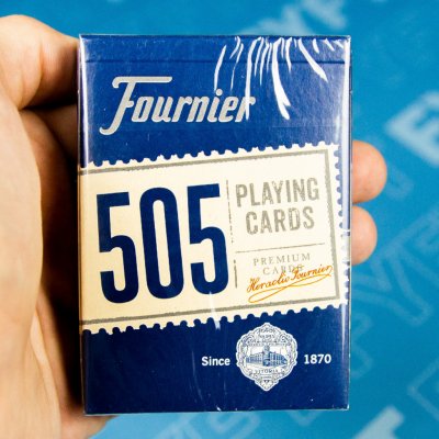 Fournier 506 Modrá