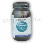 Viridian Vitamin E 330 mg 400iu 30 kapslí – Zboží Mobilmania