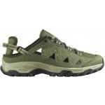 Salomon Alhama pánské outdoorové sandály sešlapávací pata 477864 deep lichen – Zboží Mobilmania