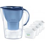 Brita Marella + 4 filtry MAXTRA PRO Pure Performance modrý – Zboží Mobilmania