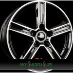 DEZENT KG 9x20 5x108 ET38,5 black polished | Zboží Auto