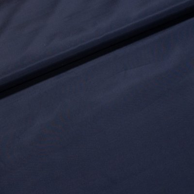 Podšívka polyesterová / podšívka do kabelek ESTER WR 80/850 voděodolná, jednobarevná tmavě modrá, š.160cm (látka v metráži) – Zbozi.Blesk.cz