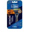 Ruční holicí strojek Elkos Men Xenon 6 Premium