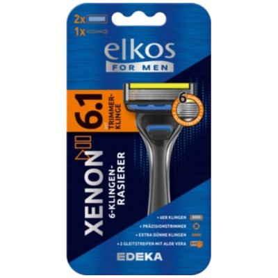 Elkos Men Xenon 6 Premium – Zboží Mobilmania