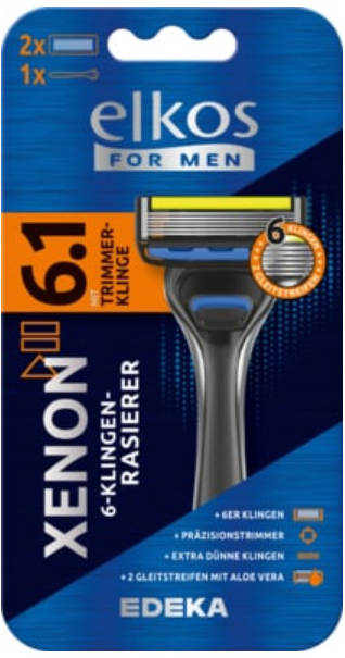 Elkos Men Xenon 6 Premium